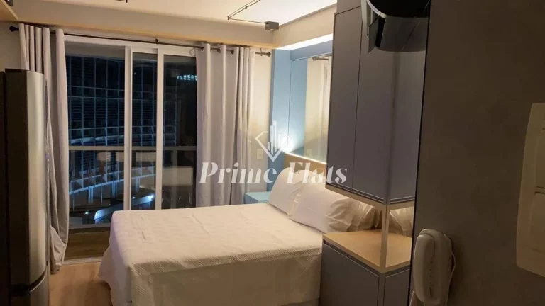 Imagem Flat disponível para venda no Setin Downtown São Luís, com 22m² e 1 dormitório
