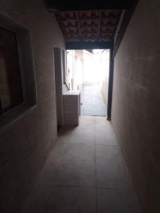 Imagem Casa com 3 dorms, Mirim, Praia Grande - R$ 380 mil, Cod: 2510