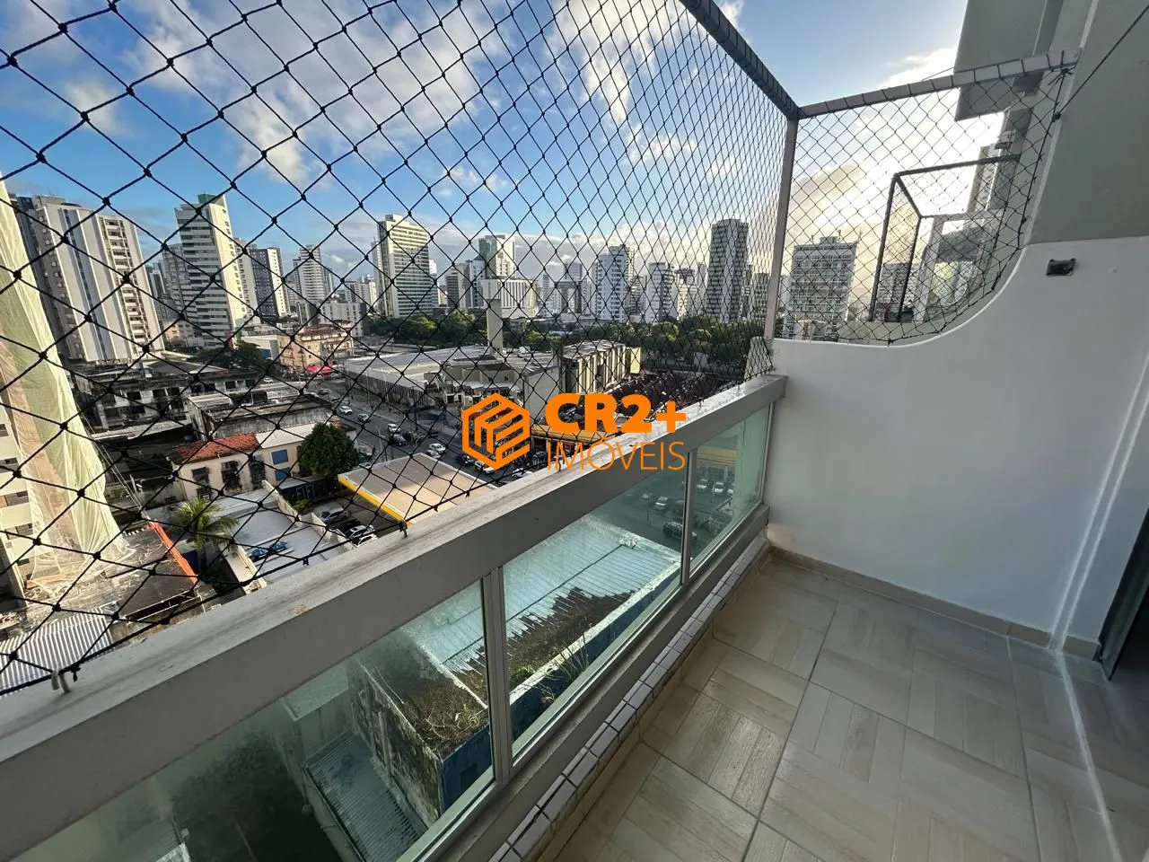 Imagem Vendo Apartamento Duplex 83 m² c/ 2 Quartos sendo 1 Suíte, em Boa Viagem.