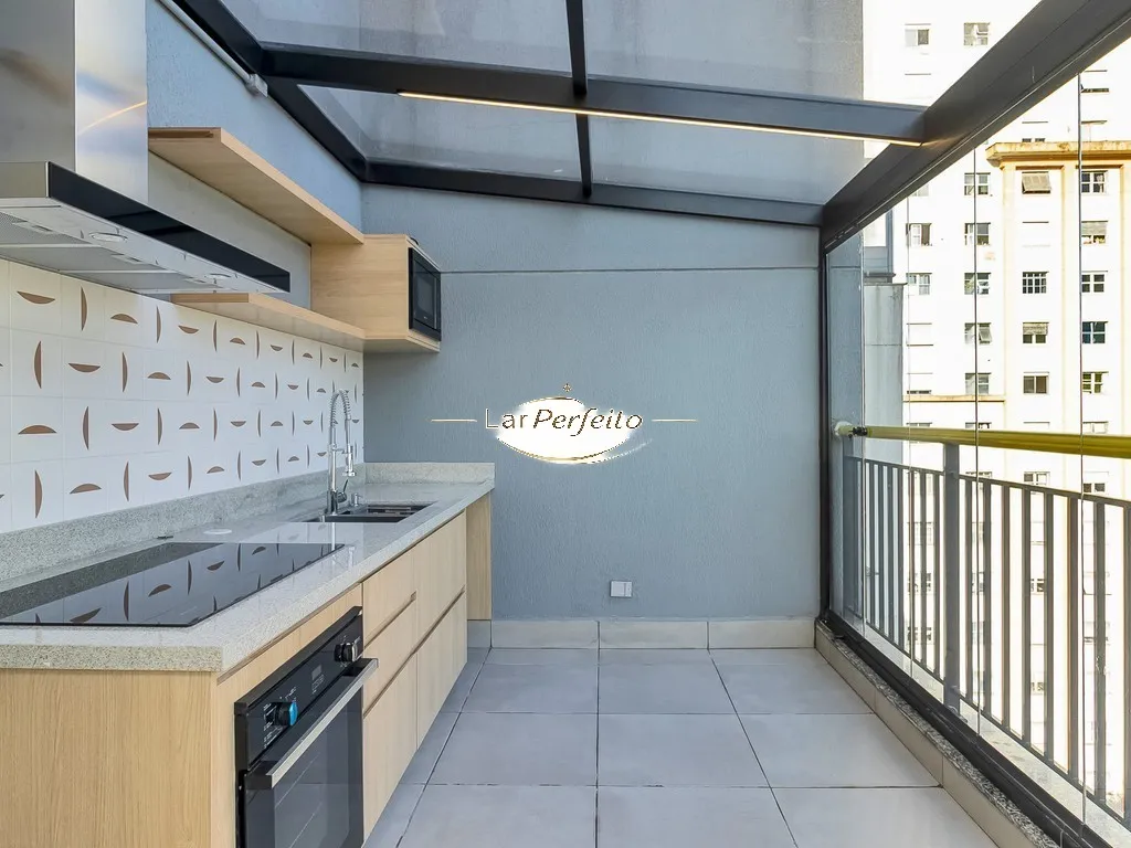 Imagem Cobertura com 1 Quarto à Venda, 70 m² em Campos Elíseos - São Paulo