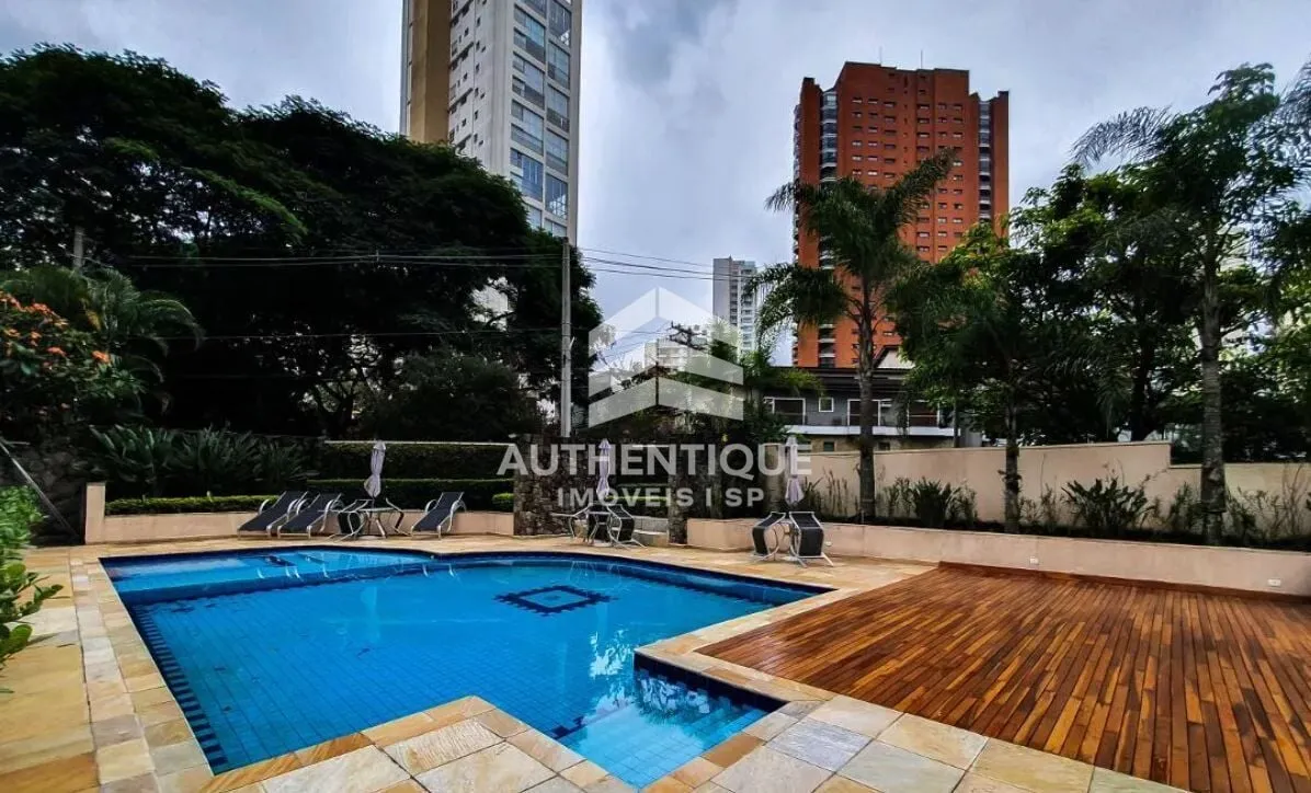Imagem Maison Blanche - Chácara Klabin - Apartamento à venda no bairro Jardim Vila Mariana - São Paulo/SP, Zona Sul