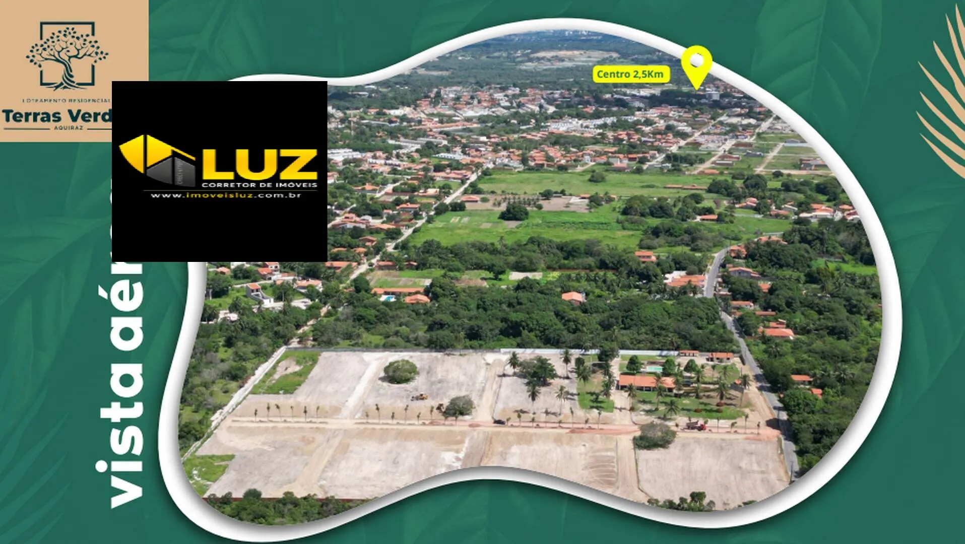 Imagem Loteamento Terras Verdes Aquiraz Um Otima Opção!
