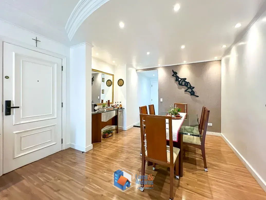 Imagem Apartamento para venda em Vila Andrade com 3 quartos, sendo 3 suítes, 164m²