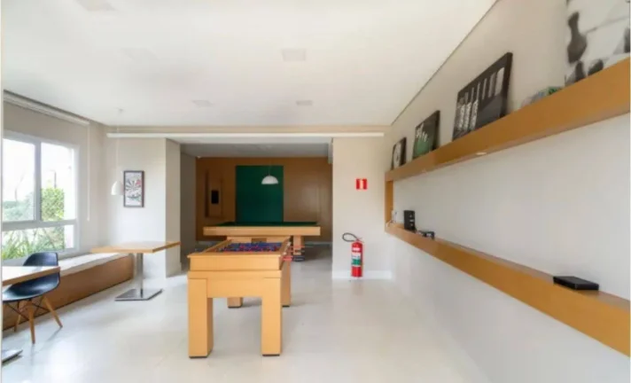 Imagem Apartamento Condominio Trilogy 77 m² 2 Dormitorios 1 Suíte Pega Carro