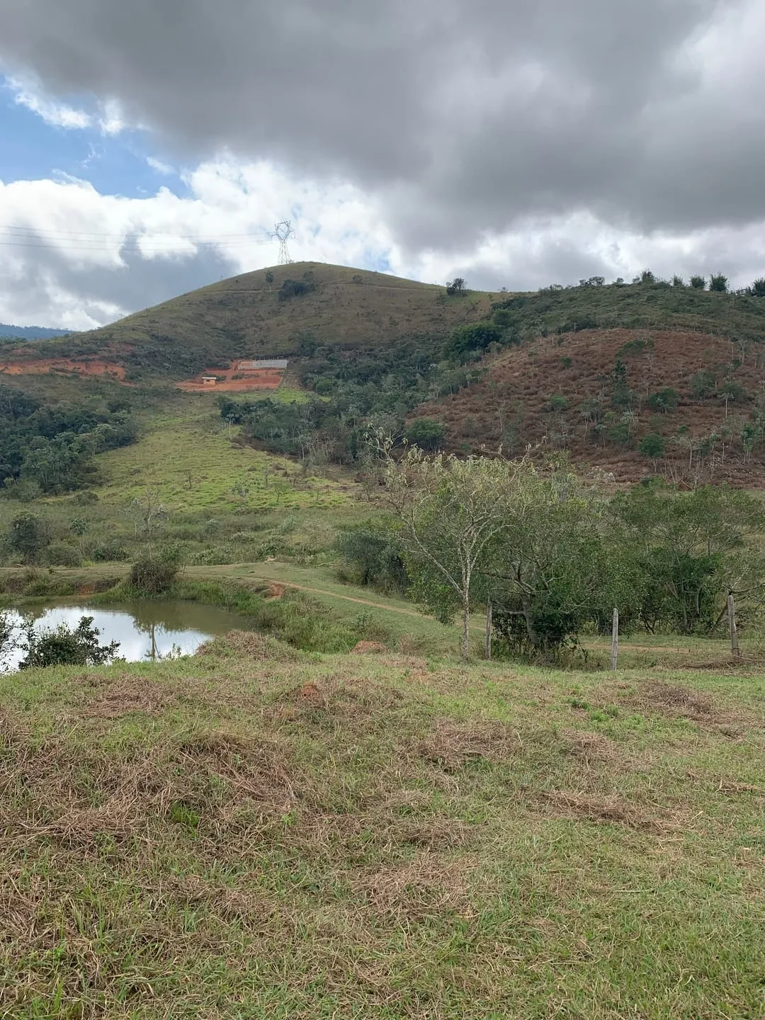 Imagem Terreno à venda 30000M², Mandú, Pindamonhangaba - SP