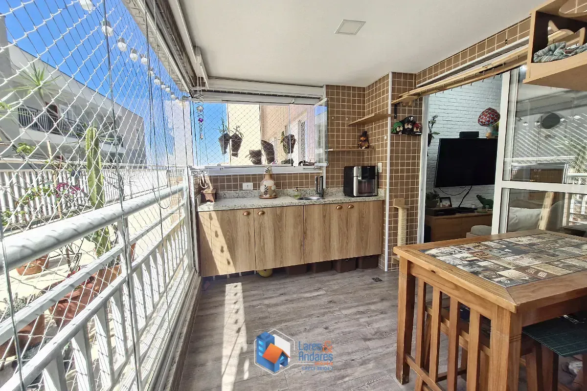 Imagem Apartamento para venda em Vila Dom Pedro II com 2 quartos, sendo 1 suíte, 62m²