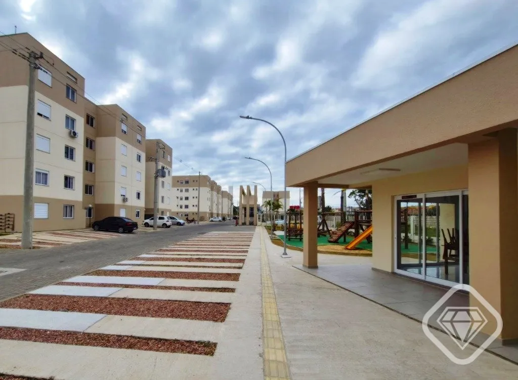 Imagem Apartamento térreo - Residencial Villa Pienza, novo, nunca habitado e pronto para receber seu prime...