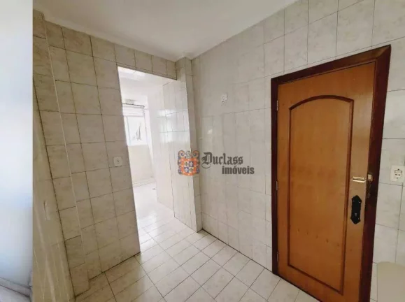 Imagem Apartamento com 2 dormitórios à venda, 90 m² por R$ 580.000,00 - Gonzaga - Santos/SP