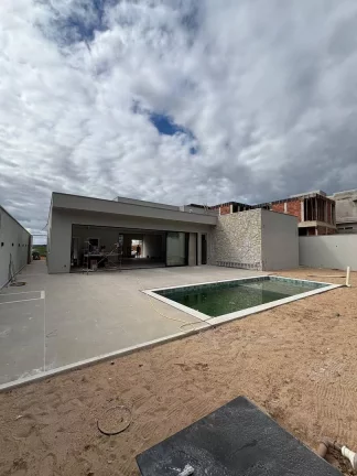 Imagem Viva com Exclusividade: Casa Térrea em Parque Lagoa Silvana !