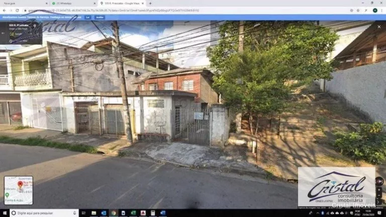 Imagem Terreno à venda, 350 m² - Jardim Veloso - Osasco/SP