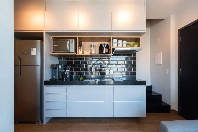 Imagem Apartamento Duplex pronto para morar proximo metrô