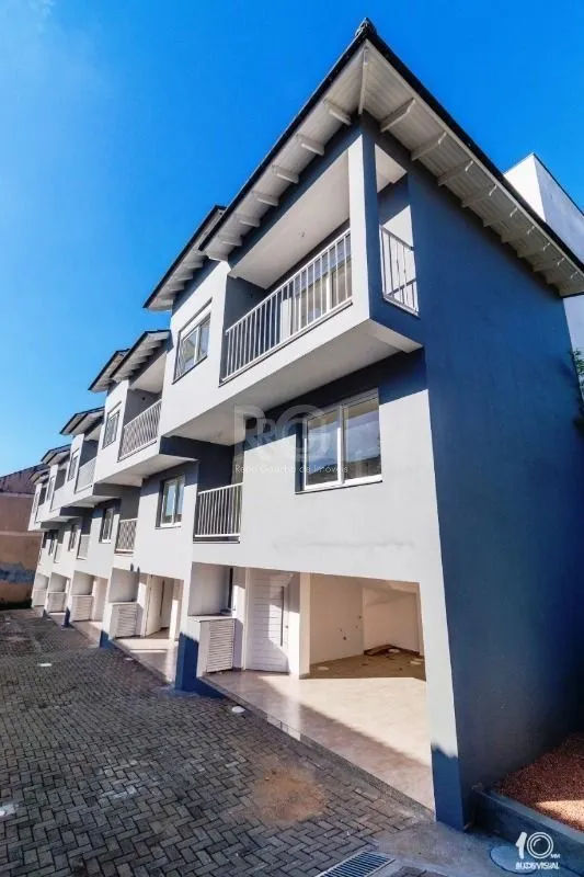 Imagem Casa Condominio para Venda - 115m², 2 dormitórios, sendo 1 suites, 2 vagas - Vila Conceição