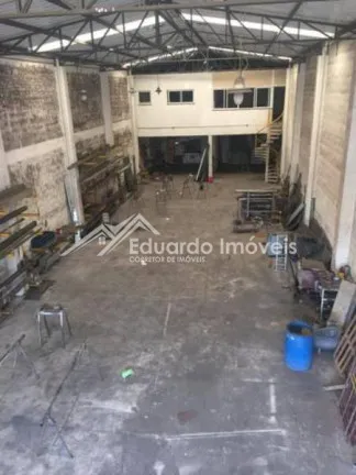 Imagem Galpão para Alugar, 370 m² em Jardim Germânia - São Paulo