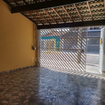 Foto do imóvel Excelente casa de 4 dormitórios sendo 1 suíte no Jardim Satélite em Rua Cruzália