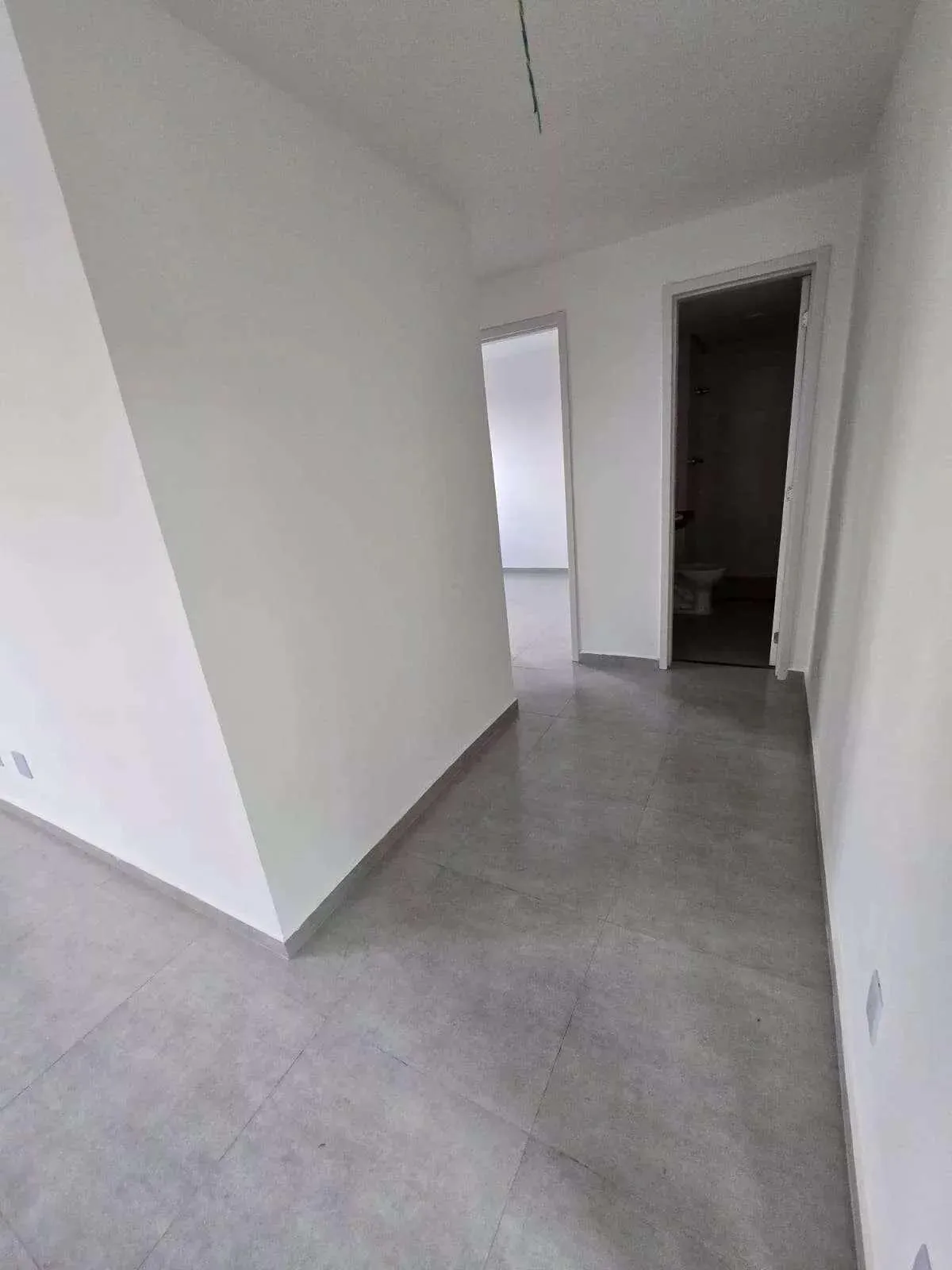 Imagem Apartamento 2 dormitórios com quintal - Vila Humaitá - Santo André
