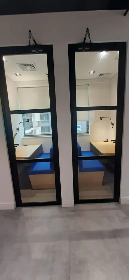 Imagem Escritório Corporativo de 116m² Pronto para Uso no Edifício Parque.