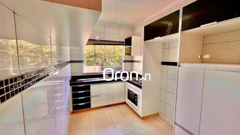 Imagem Casa à venda, 74 m² por R$ 250.000,00 - Residencial Ana Clara - Goiânia/GO