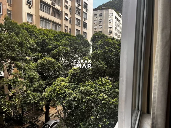 Imagem Excelente apartamento na Rua 5 de Julho em Copacabana
