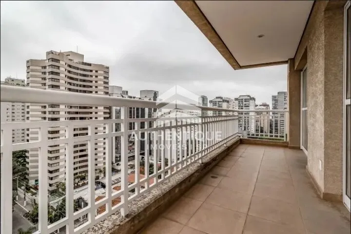 Imagem ETHOS MOEMA AV CHIBARAS - Apartamento Cobertura Duplex à venda