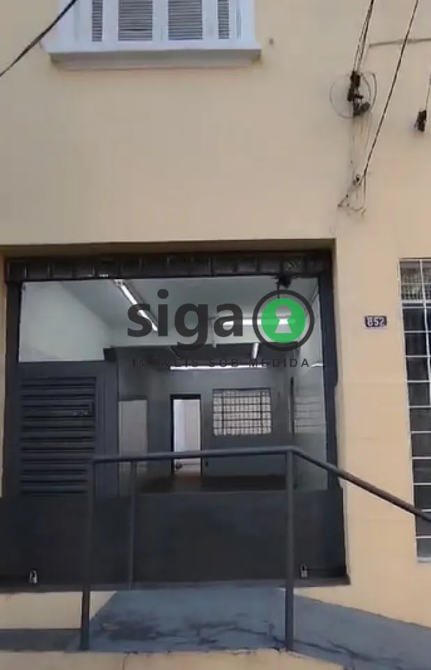 Foto do imóvel Casa Comercial para locação na Vila Clementino - 150m²!