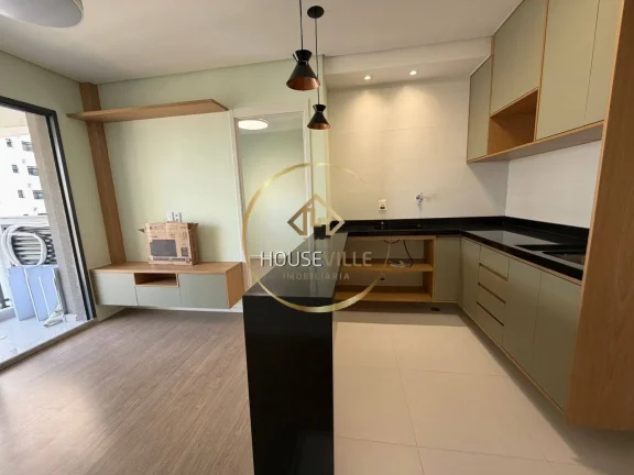 Imagem Apartamento, 1 Dormitório, 33m², Vision Colinas, Esplanada, Sjc.