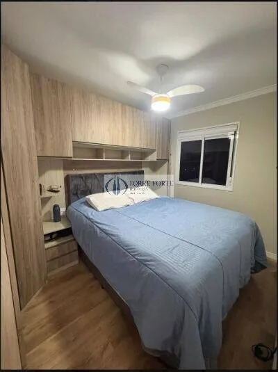 Imagem Apartamento com 2 dormitorios 1 vaga , varanda na Vila Carrão.