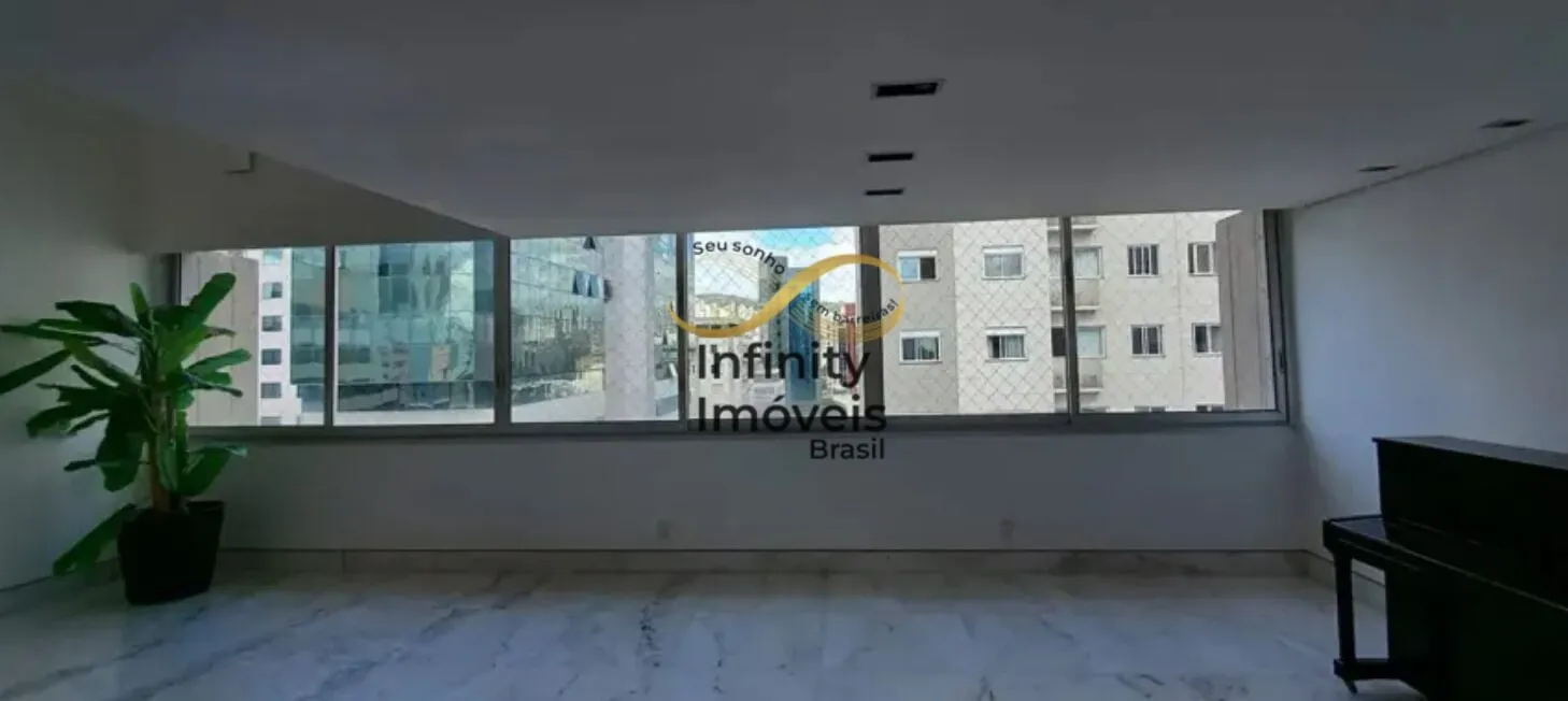 Imagem Apartamento à venda no bairro Savassi - Belo Horizonte/MG