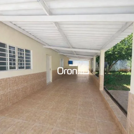 Imagem Terreno à venda, 675 m² por R$ 450.000,00 - Jardim Todos Os Santos - Senador Canedo/GO