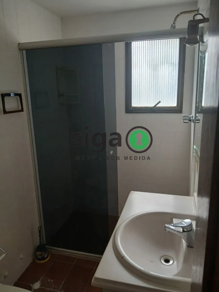Imagem Apartamento para Locação no Itaim Bibi, com 3 quartos, sendo 1 suíte, 1 vaga. Sem Mobília