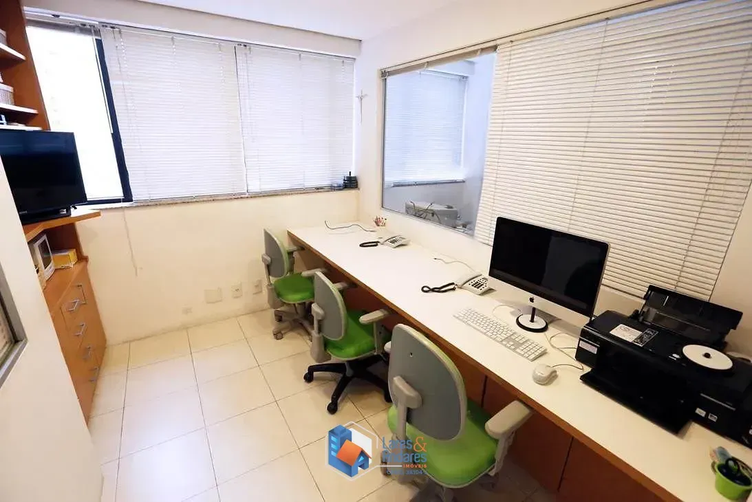 Imagem Conjunto comercial para venda em Brooklin, 60m²