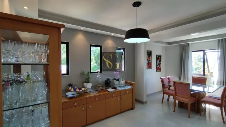 Imagem Casa para Venda em Teresópolis, Parque do Ingá, 3 dormitórios, 3 suítes, 5 banheiros, 2 vagas