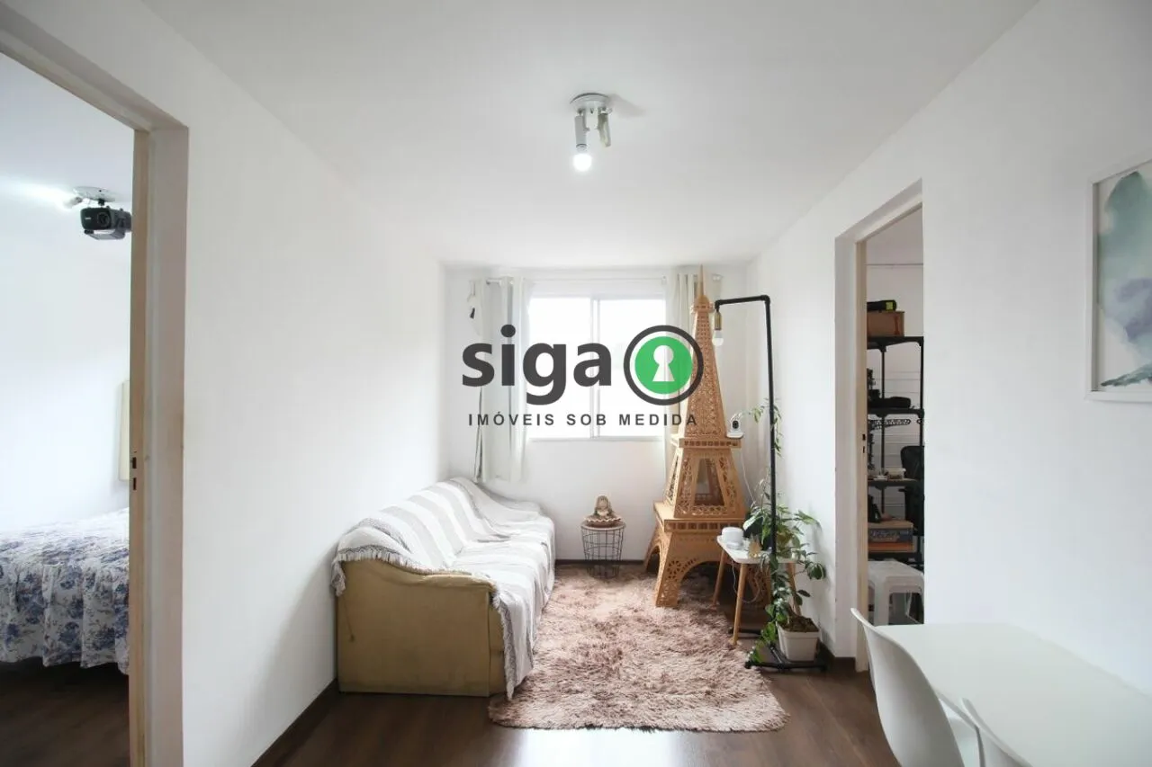 Foto do imóvel Viva com Conforto e Qualidade de Vida: Apartamento com 3 Dormitórios e vaga