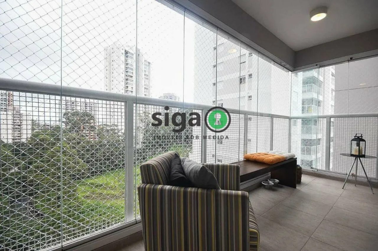 Imagem Apartamento na Vila Andrade de 2 Quartos com 2 Vagas - 84m² à Venda.
