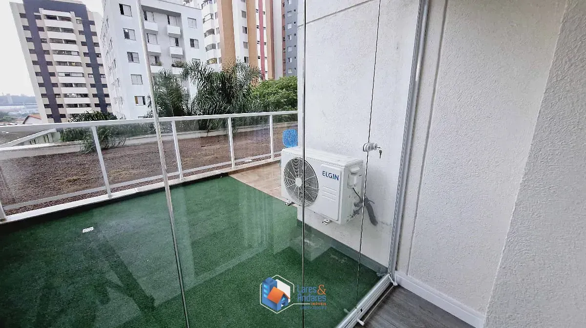 Imagem Apartamento garden para venda em Vila Guarani (Z Sul) com 2 quartos, sendo 1 suíte, 99m²