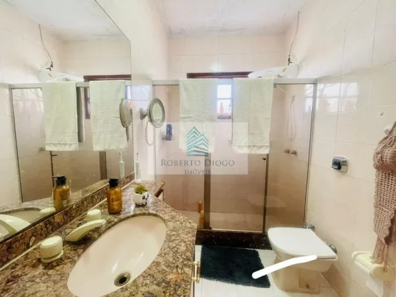 Imagem Imóvel de luxo na Barra da Tijuca: Casa em condomínio com 5 quartos e 473m² de área privativa
