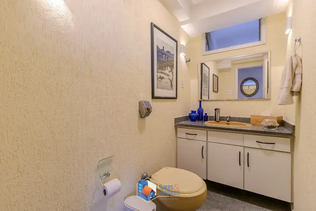 Imagem Apartamento para venda em Santo Amaro com 4 quartos, sendo 1 suíte, 155m²