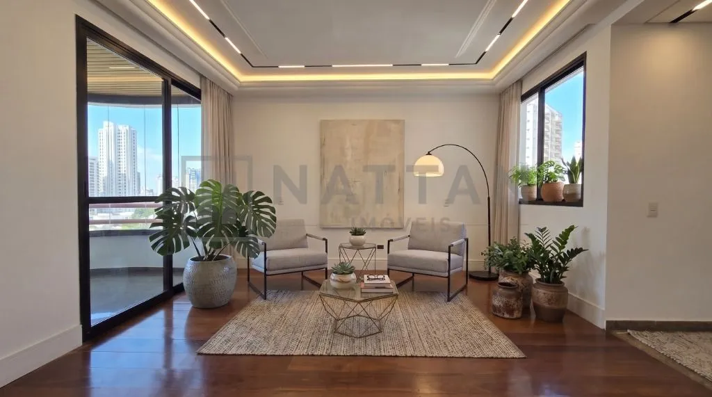 Imagem Apartamento com 4 dormitórios à venda, 240 m² por R$ 1.840.000,00 - Tatuapé - São Paulo/SP