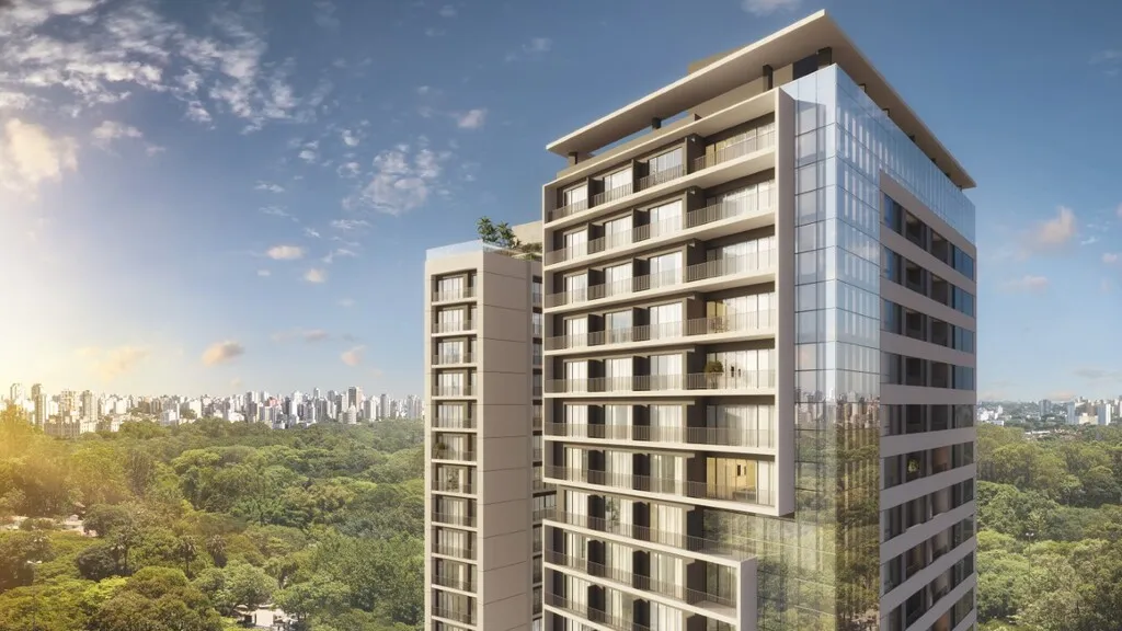 Imagem Apartamento à venda no bairro Serrinha - Goiânia/GO