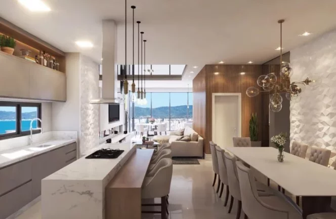 Imagem APARTAMENTO RESIDENCIAL em Itapema - SC, Meia Praia