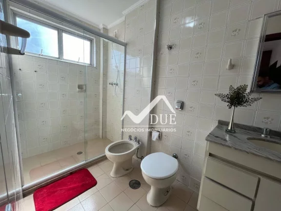 Imagem Apartamento com 3 dormitórios à venda, 108 m² por R$ 650.000,00 - Gonzaga - Santos/SP