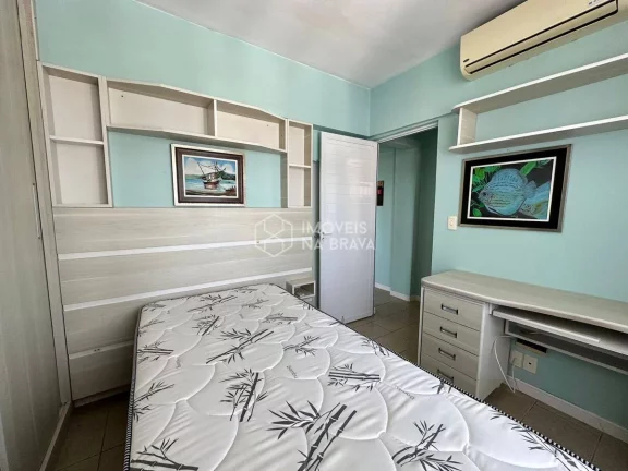 Imagem APARTAMENTO 2 QUARTOS, 1 VAGA - ALUGUEL - CENTRO - ITAJAI/SC
