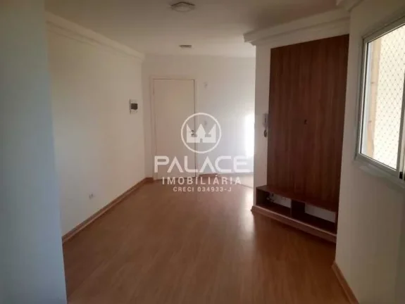Imagem Excelente apartamento com sala com rack, 2 quartos com armários, banheiro com gabinete e box blinde...