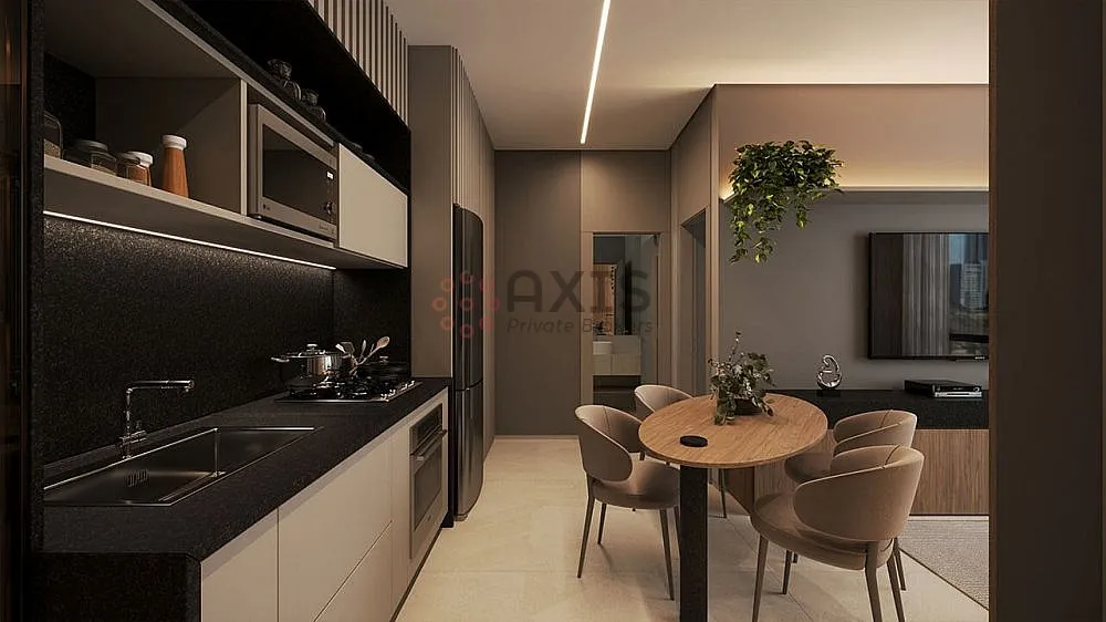 Imagem Apartamento de 1 quarto em Lourdes - Lazer