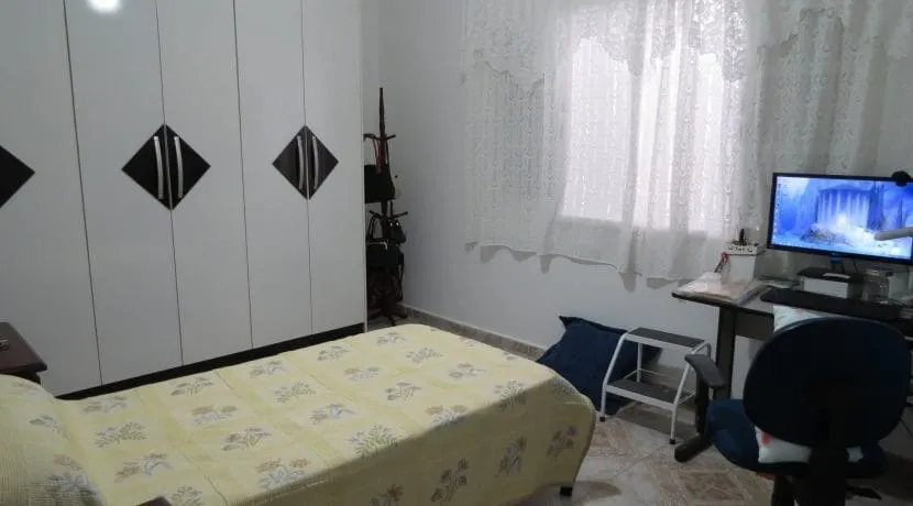 Imagem Casa para Locação 3 Quartos, 1 Suite, 2 Vagas, 313.6M², Jardim Santa Clara, Taubaté - SP