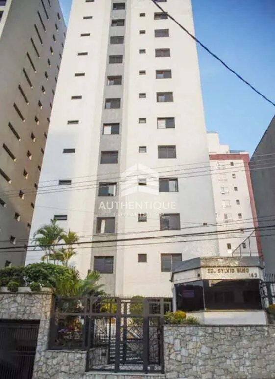 Imagem Sylvio Buso Santa Paula - SCS - Apartamento à venda no bairro Santa Paula - São Caetano do Sul/SP