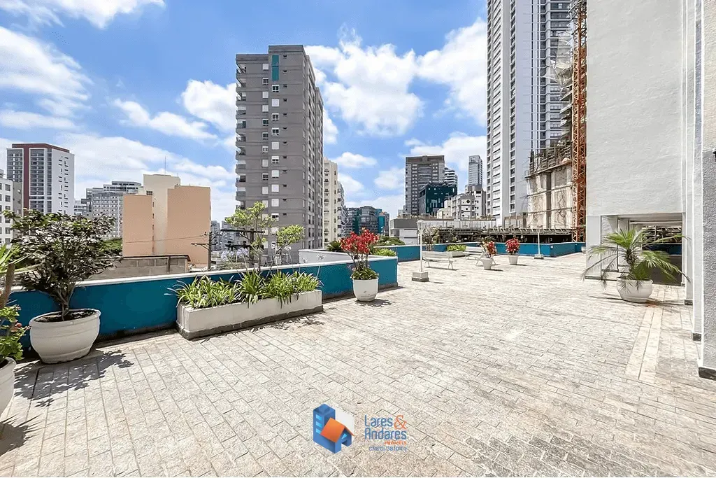 Imagem Apartamento à venda 2 Quartos 1 Vaga 72M² Sumarezinho São Paulo - SP