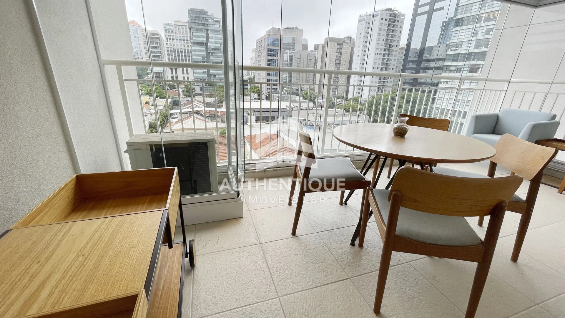 Imagem Horizonte JK Home &amp; Offices Itaim Bibi - Apartamento no bairro Itaim Bibi à venda