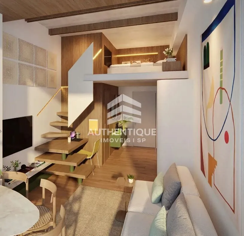 Imagem BARO HIGIENOPOLIS - Apartamento à venda no bairro Santa Cecília - São Paulo/SP, Zona Central