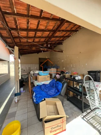 Imagem Casa à venda no bairro Jardim Serra Dourada - Mogi Guaçu/SP
