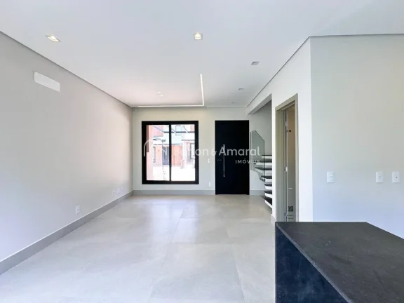 Imagem Novo conceito, acabamento diferenciado, casa triplex, em condomínio com apenas 13 unidades, muito b...